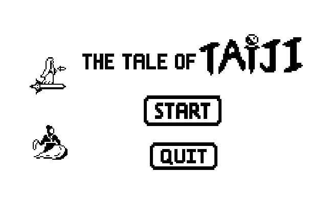 The Tale Of TaiJi