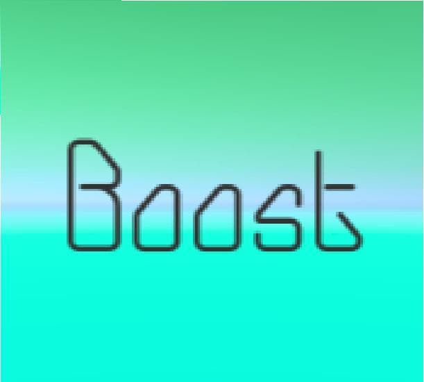 Boost (itch)