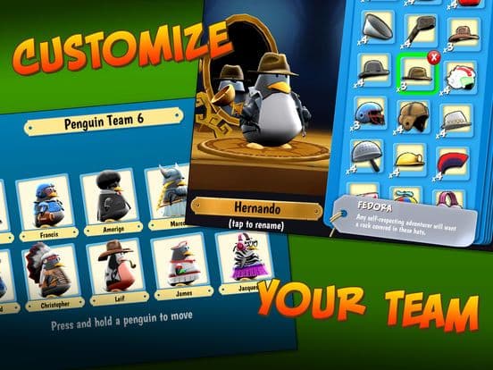 Adventure Beaks - Run, Duck, Jump, Swim! screenshot 3