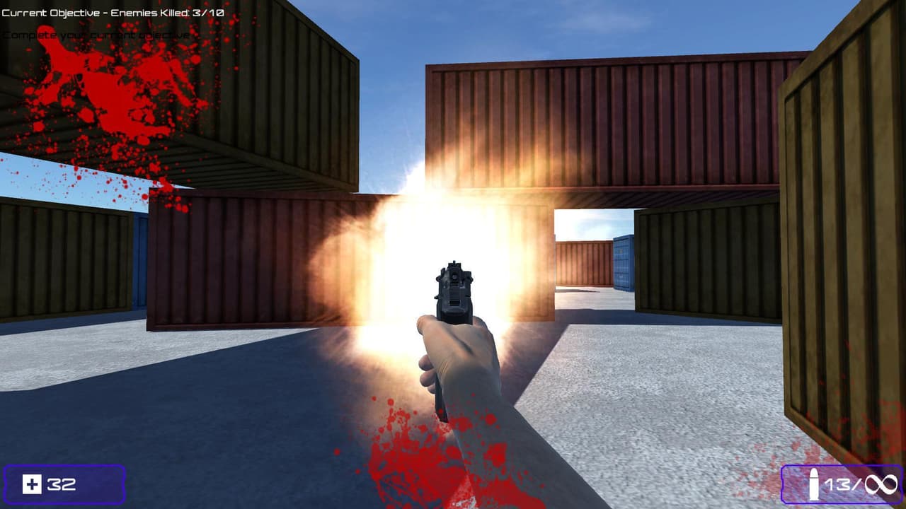 Clandestine Ops screenshot 5