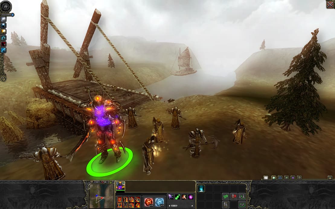 Dreamlords Resurrection screenshot 3