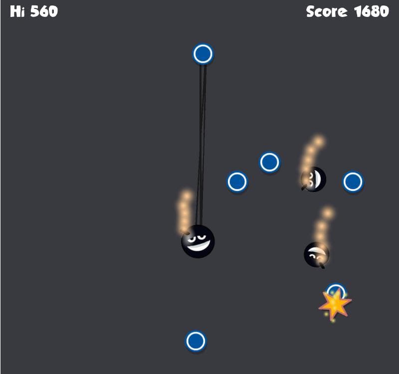 Sticky Bomber