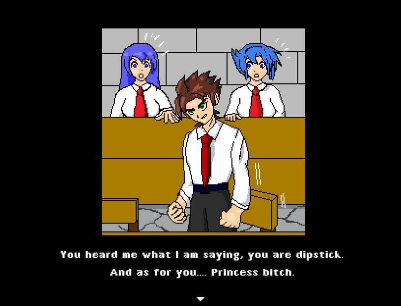 Demon Tale screenshot 2