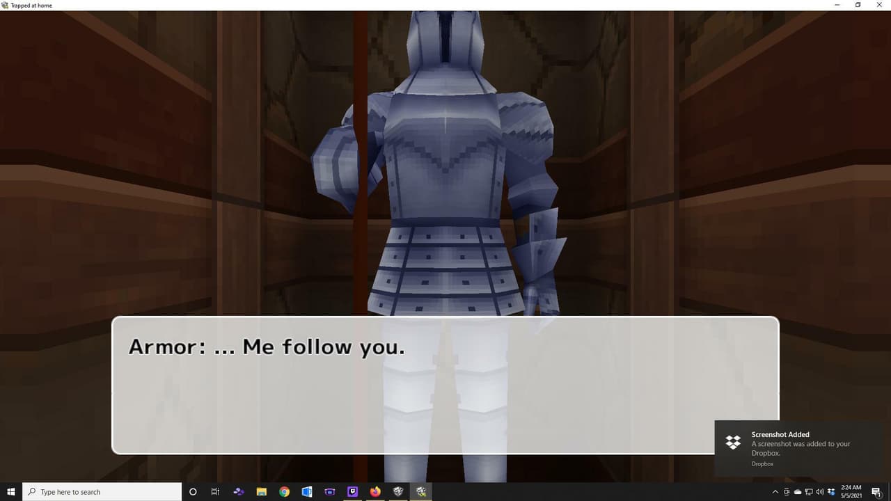 Trapped at home (itch) screenshot 3