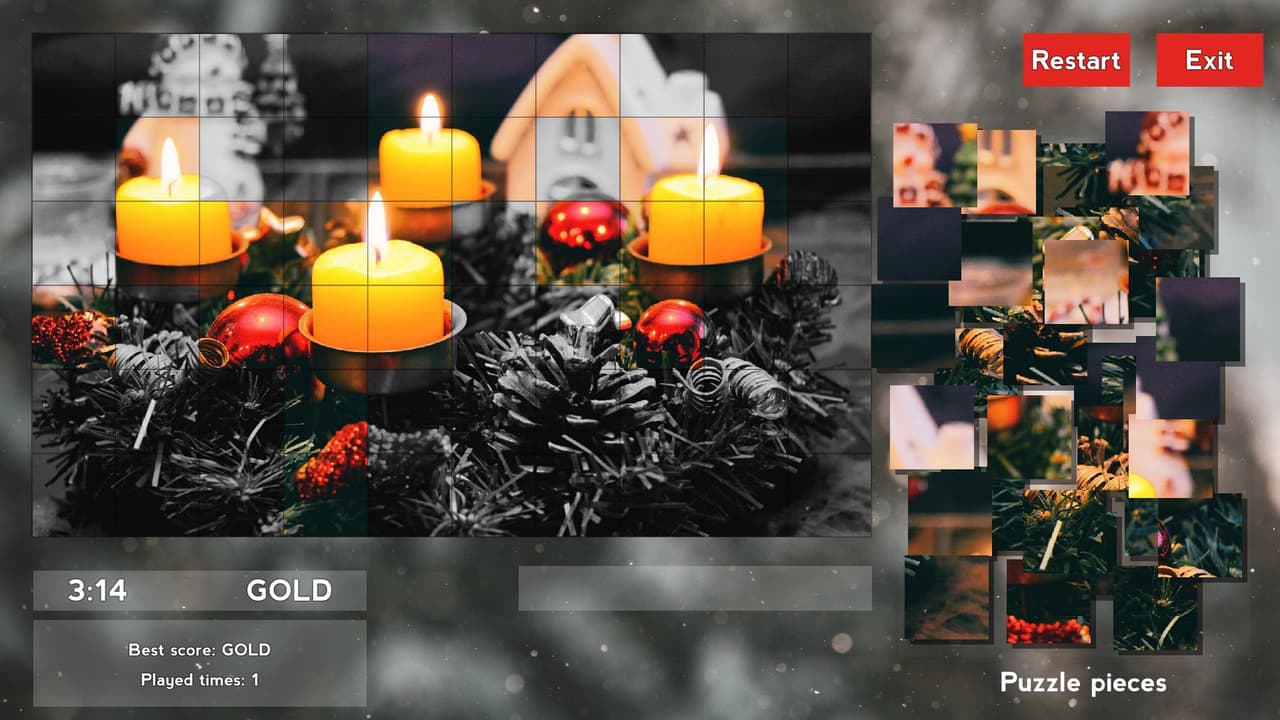 The Santa Challenge screenshot 4