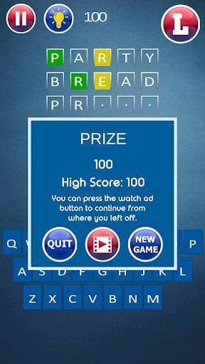 Lingo! - Word Game screenshot 4