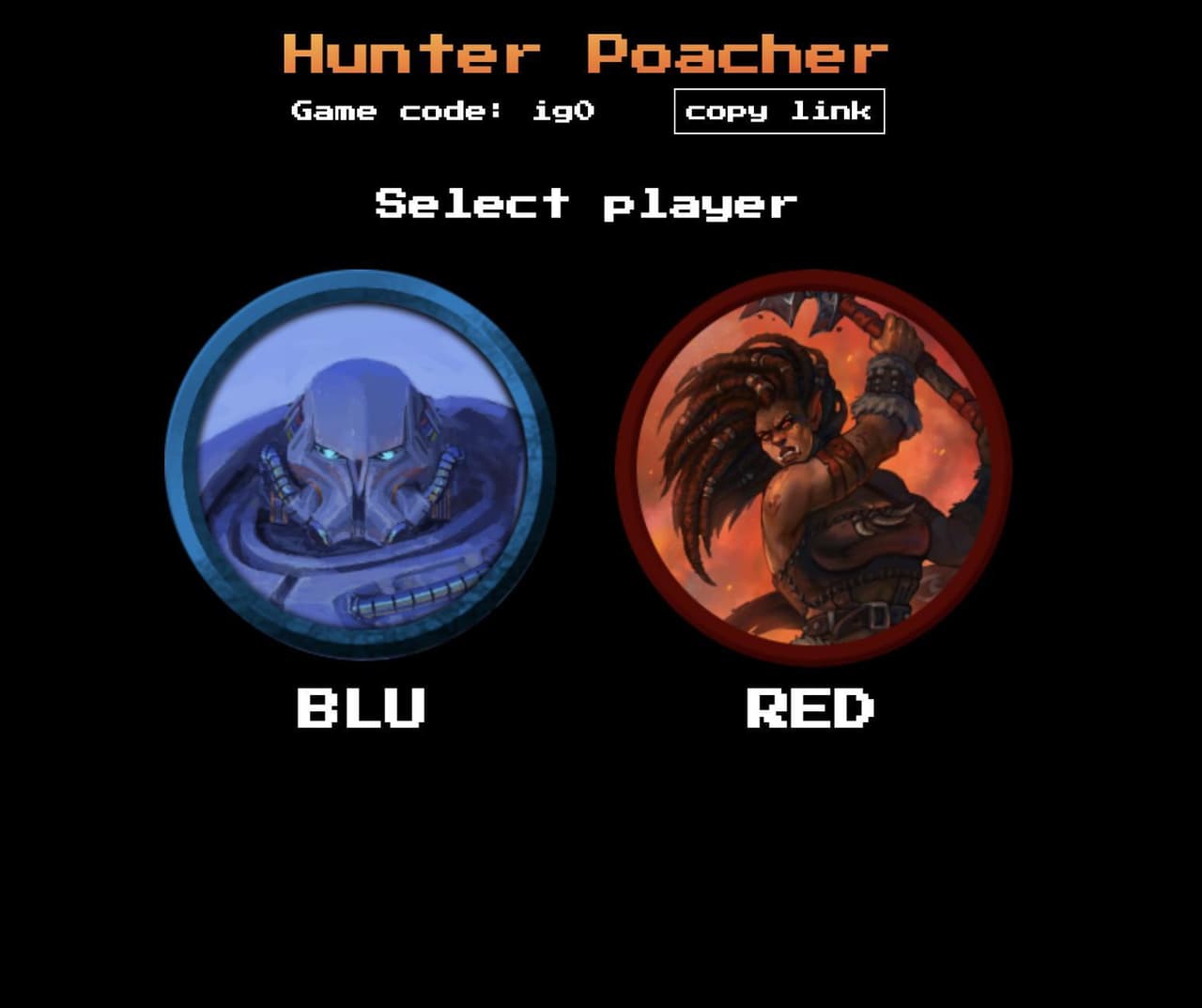 Hunter Poacher screenshot 2