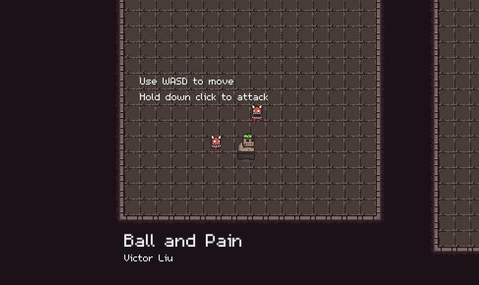 Ball and Pain (foyleraw)