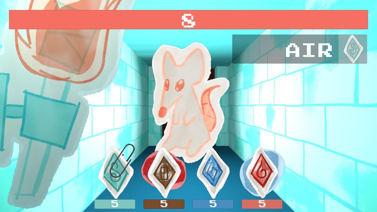 Chronicles Of a Crystal Mage screenshot 3