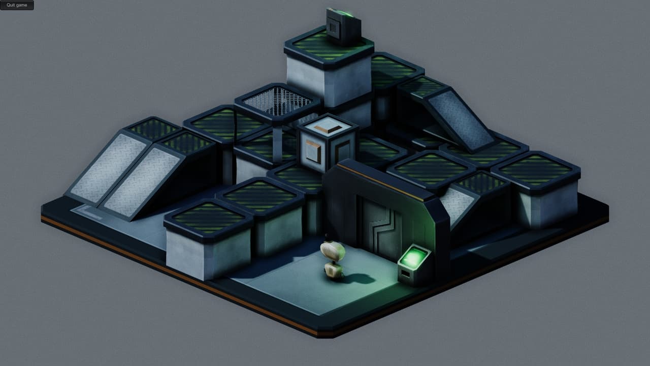 Slow Access Memory screenshot 2
