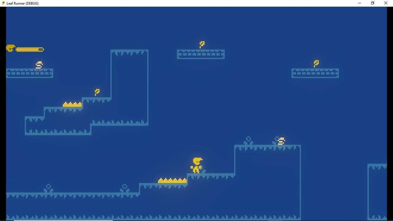 Leaf Runner screenshot 5