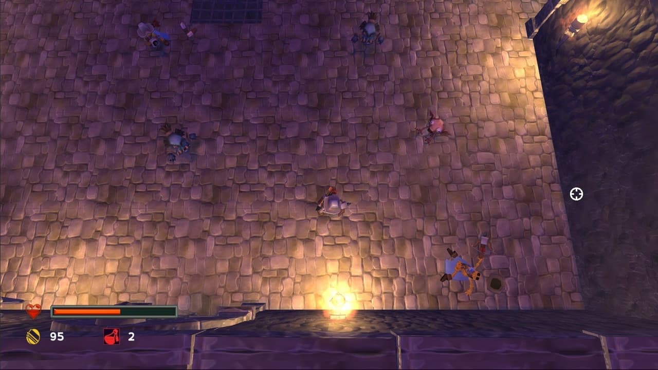 Skelejohns Tale screenshot 5