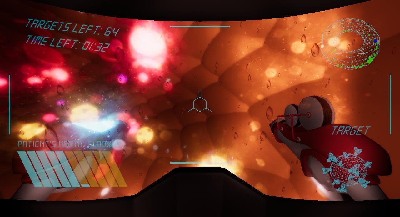 White Blood Combat screenshot 3