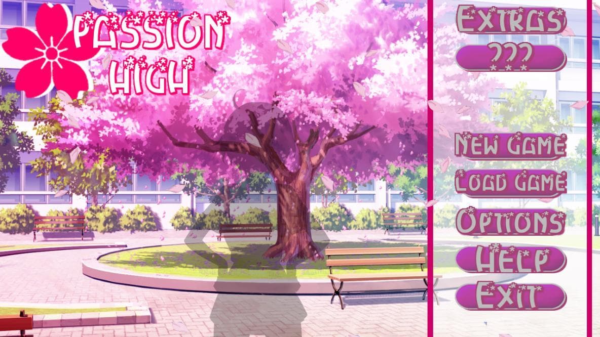 Passion High (Demo)