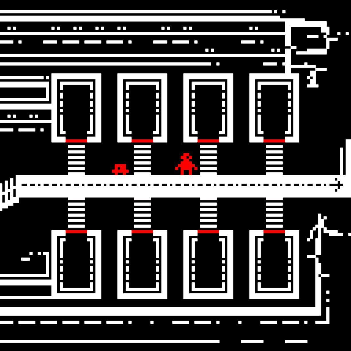 MISSION: IMPOSSIBLE - THE TERROR screenshot 3