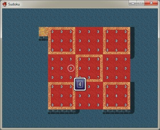 Sudoku (itch)