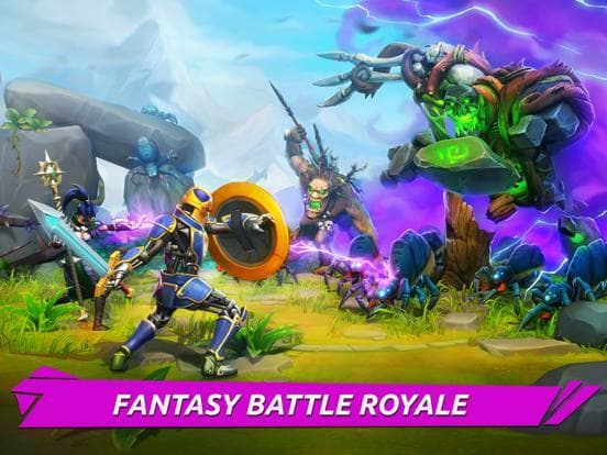 FOG - Battle Royale screenshot 2