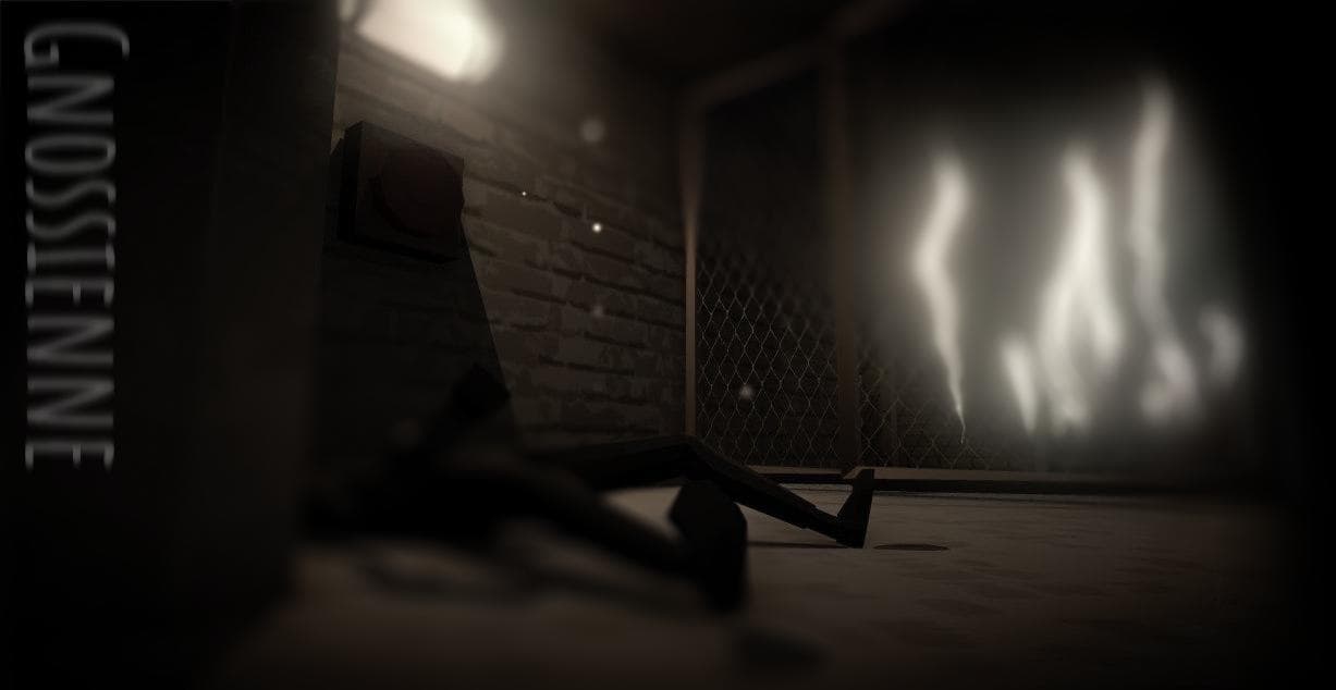 Gnossienne demo screenshot 4