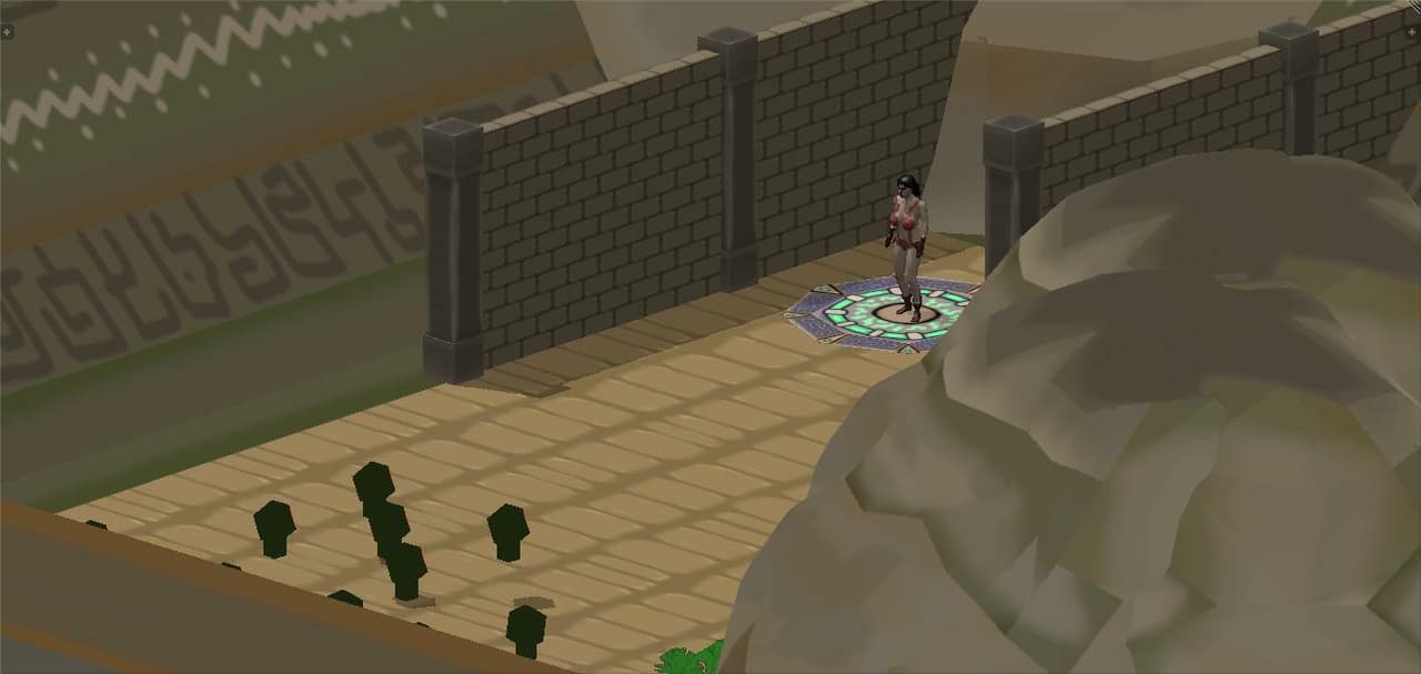 Infected Alpha 002 screenshot 3