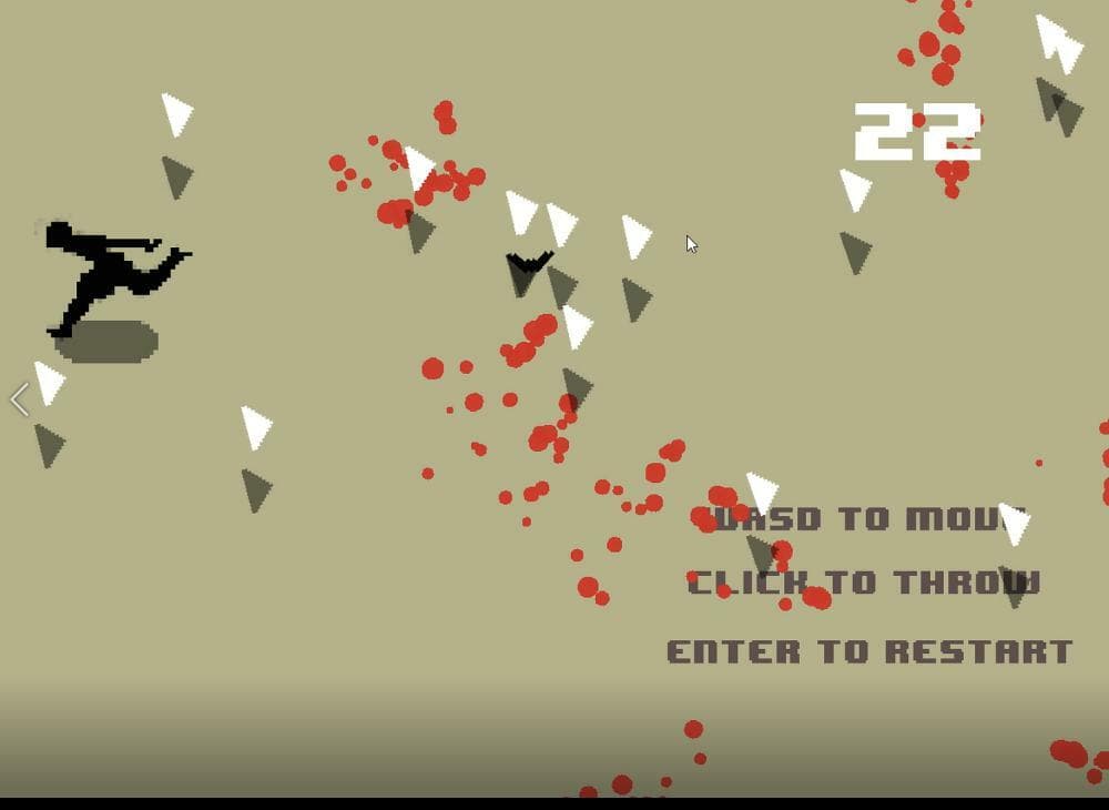 BOOMERANG NINJA screenshot 3