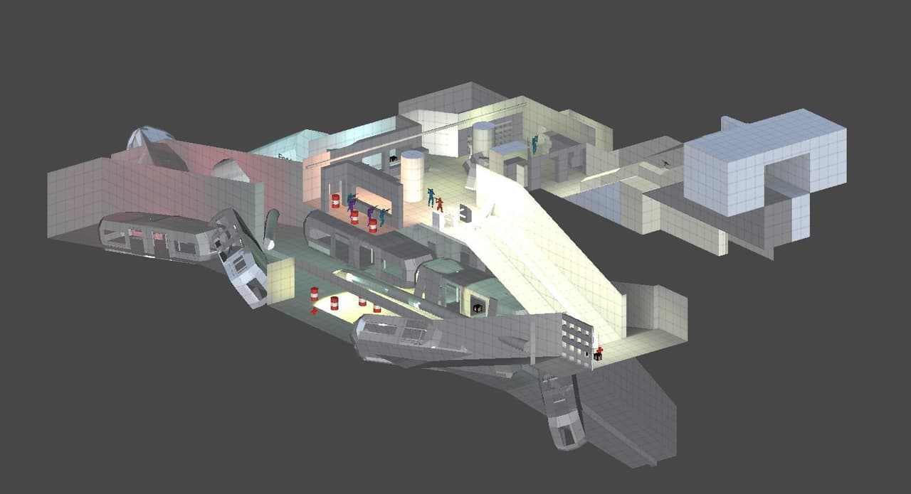 FPS Blocktober 2019 screenshot 4