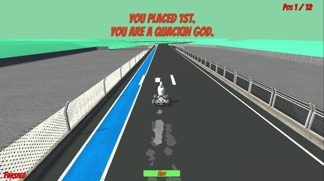 duq kart