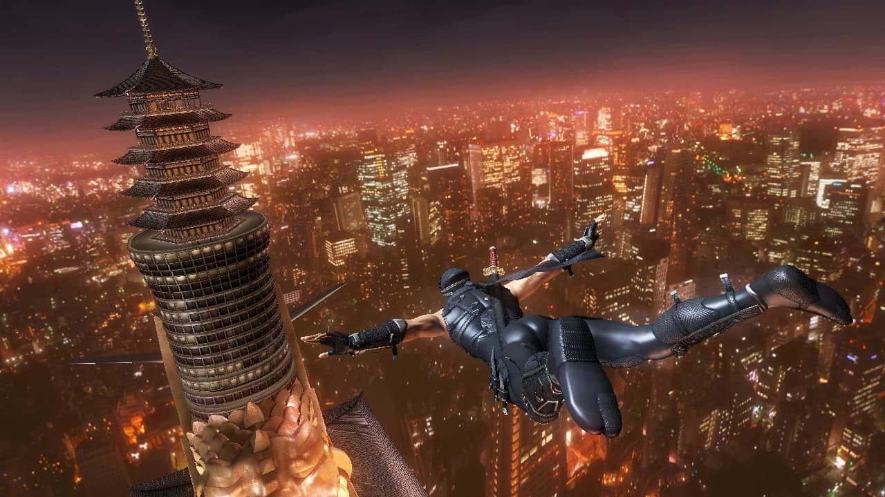 NINJA GAIDEN: Master Collection screenshot 4