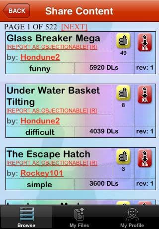 Ouch! screenshot 5