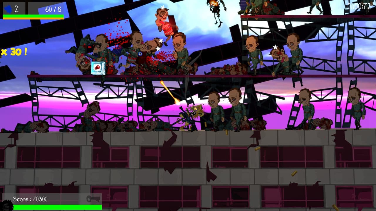 Loco Bonobo screenshot 4