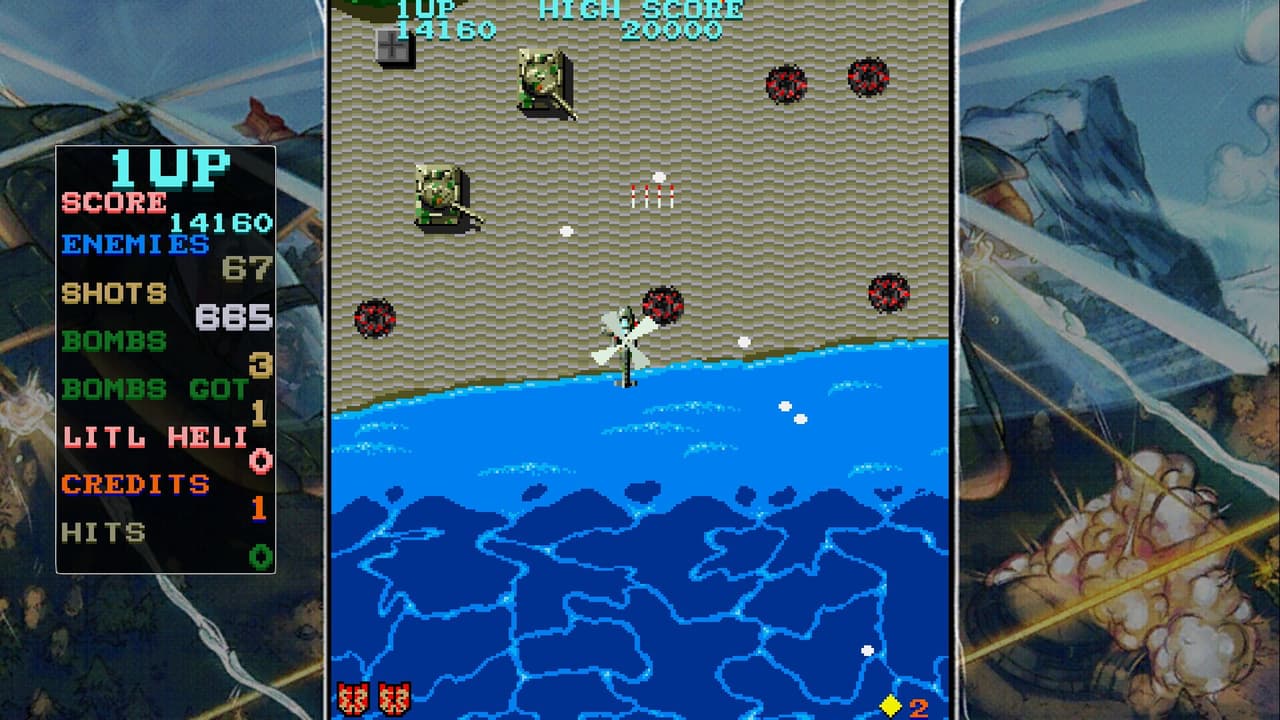 Tiger Heli (2024) screenshot 5