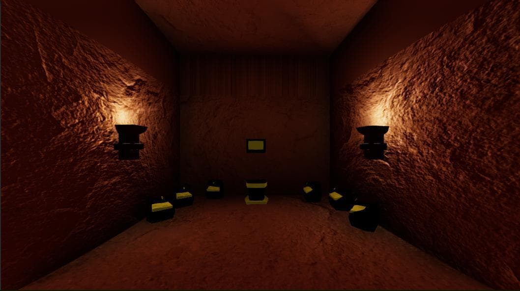 The Golden Trap screenshot 4