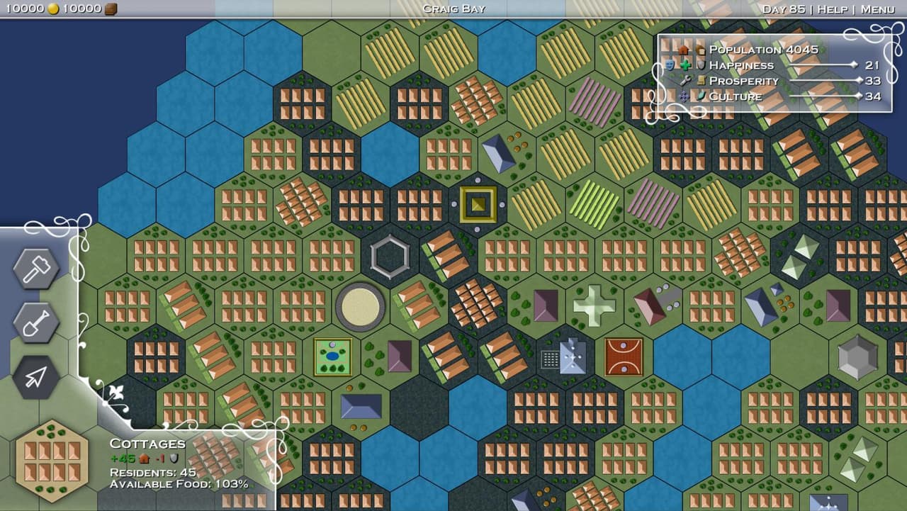 Lord Mayor (itch) screenshot 2