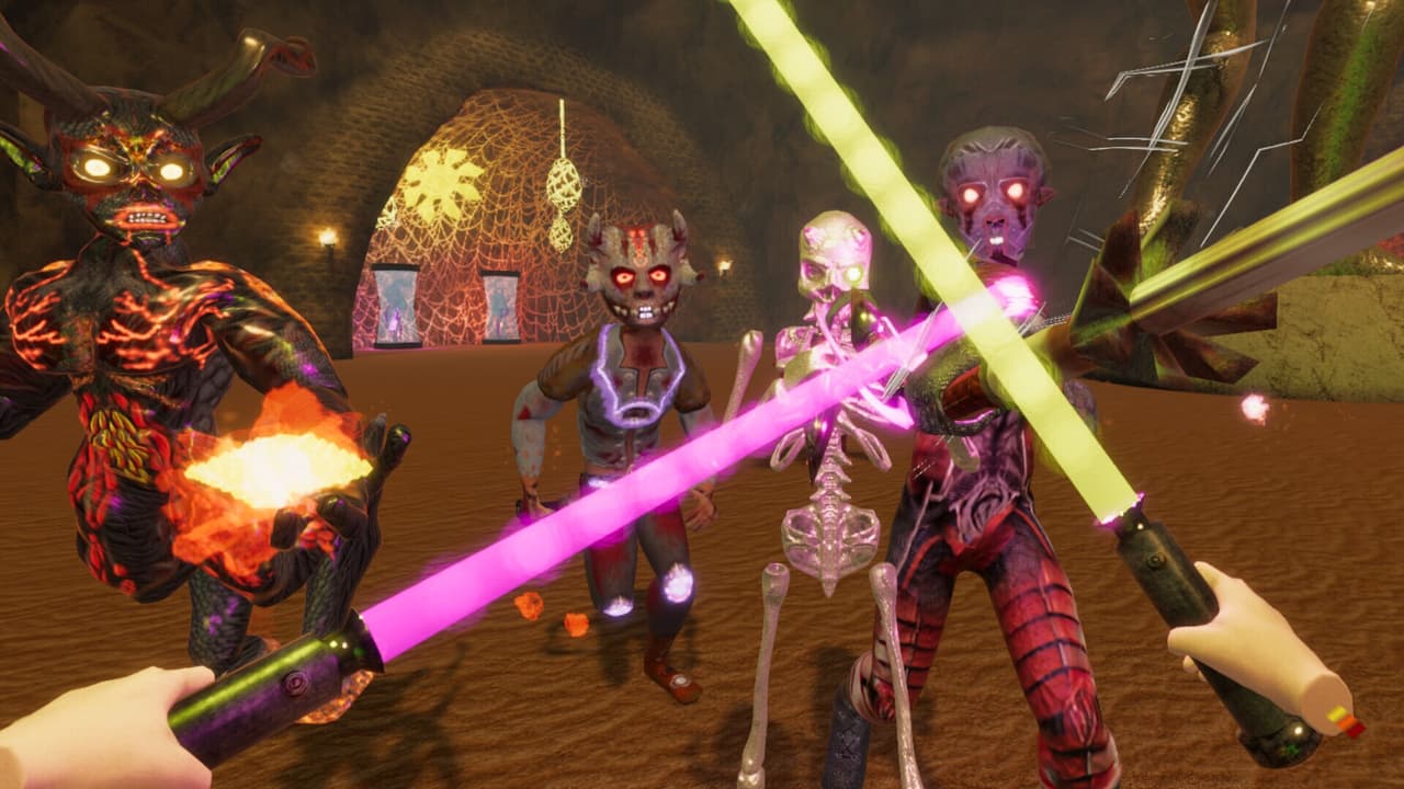 Hellfire Rampage VR screenshot 3