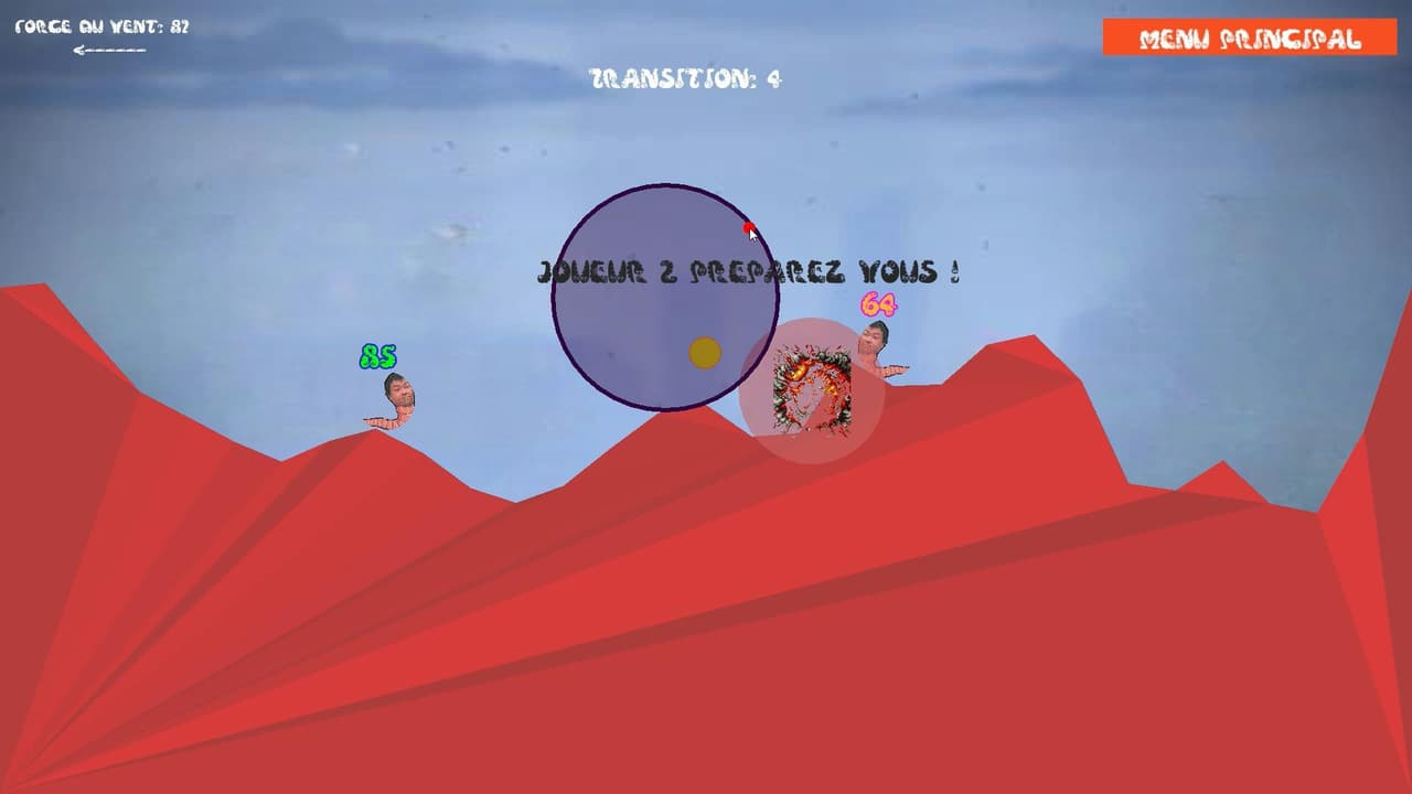 Wow vers de terre screenshot 2