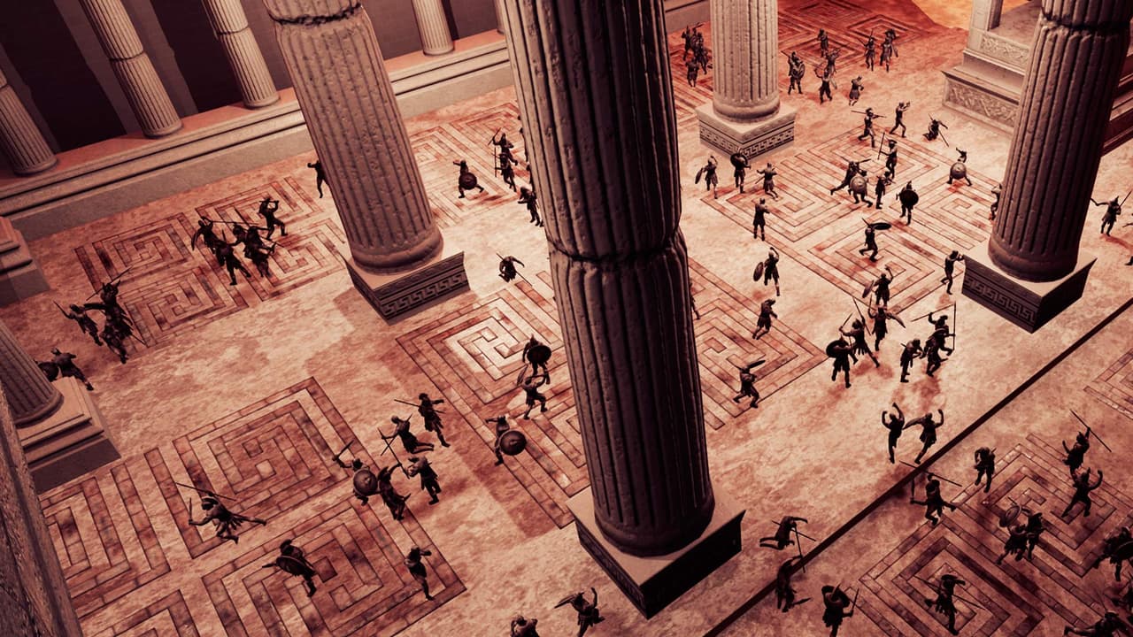 Slave of War VR. Part 1