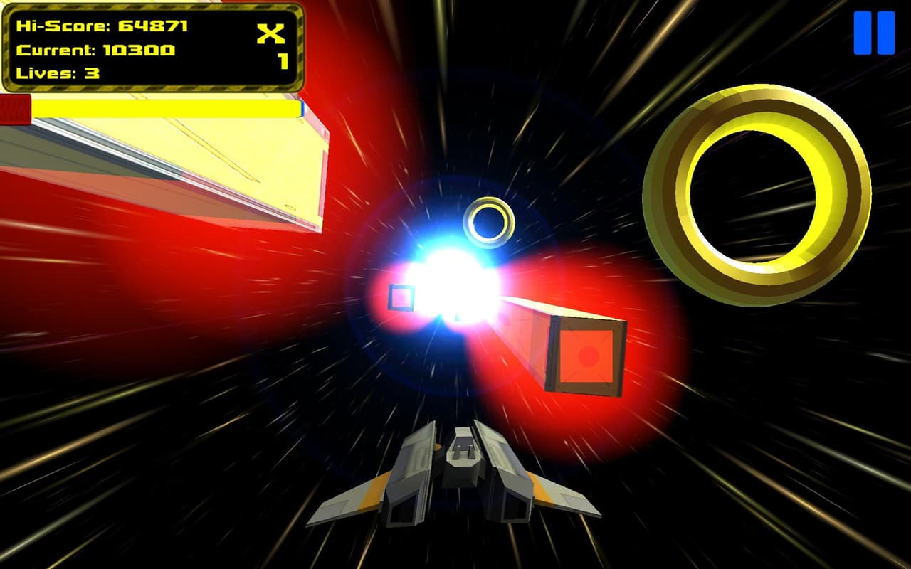 Warp Racer screenshot 3