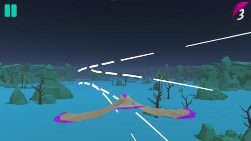Fly Thru Take Flight screenshot 6