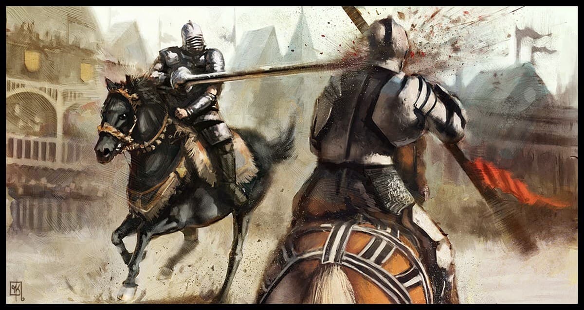 The Knights Tale