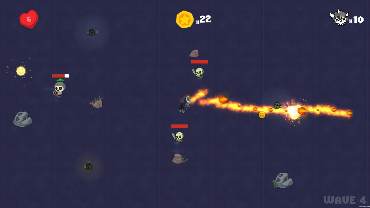 Bad Bones screenshot 5
