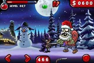 Van Pershing - Christmas Monster Hunter screenshot 3