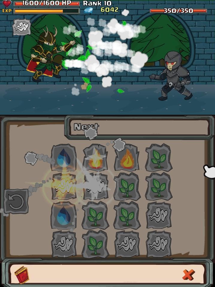 Rune Dungeon