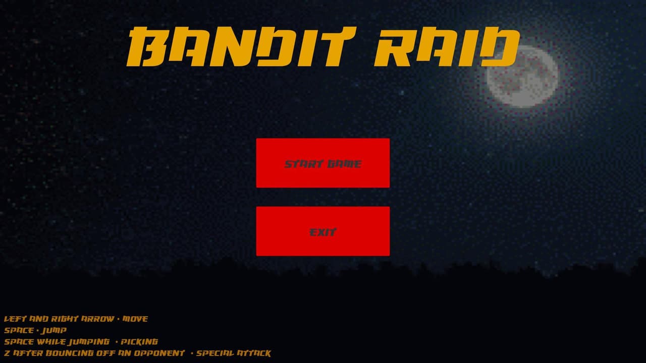 Bandit Raid screenshot 2