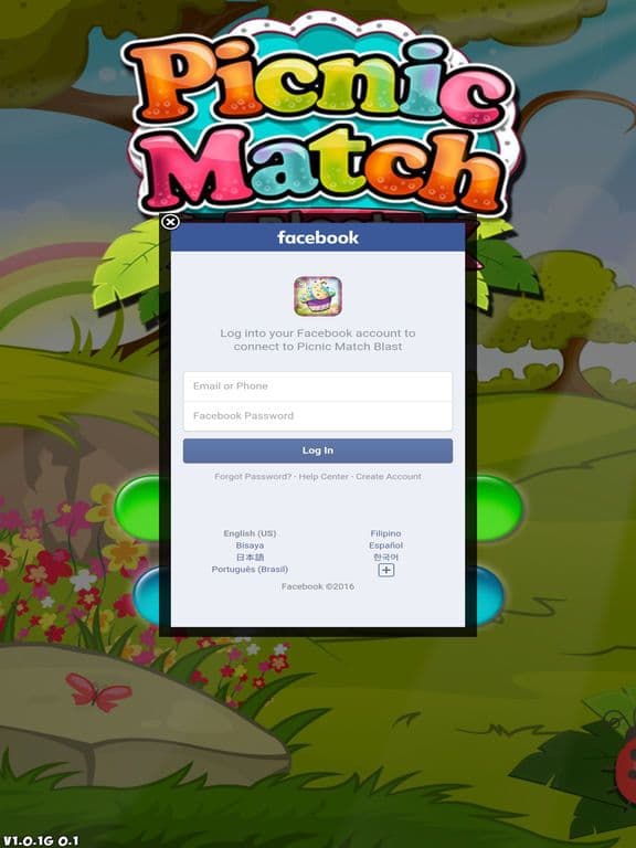 Picnic Match Blast screenshot 5