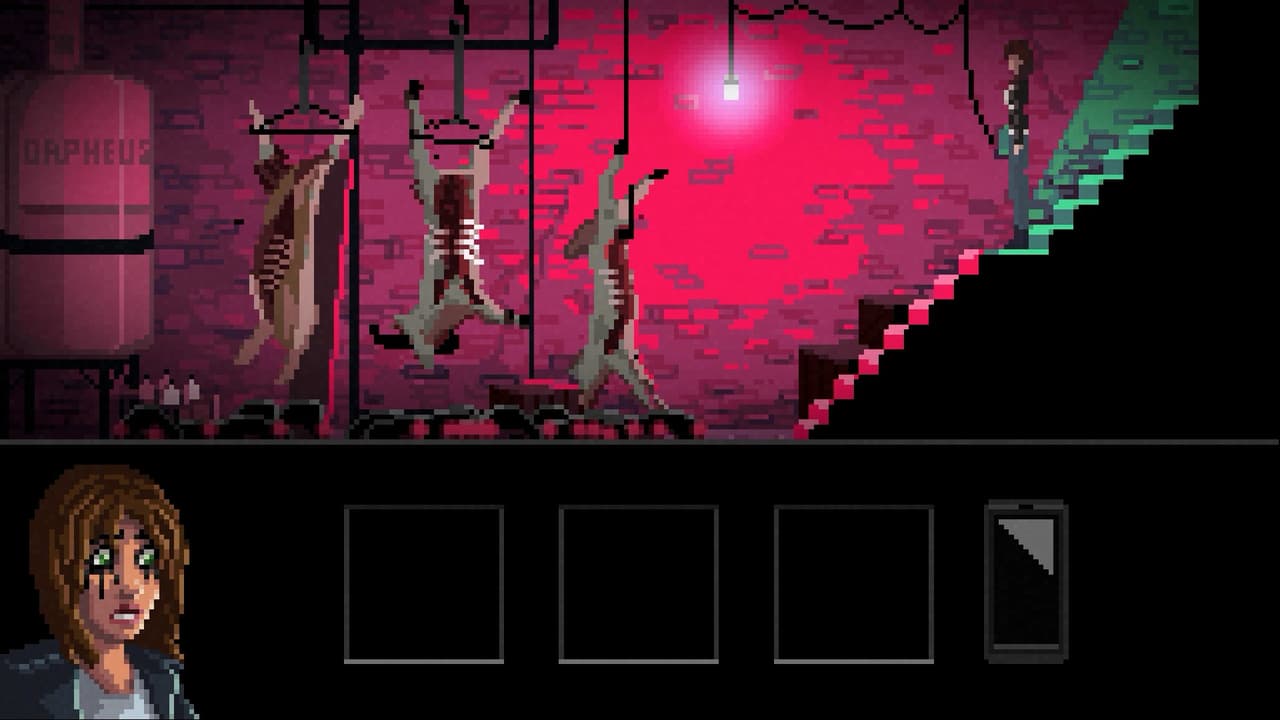 Joel Mayers Purgatory screenshot 2