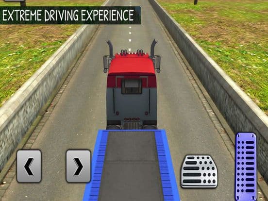 Off-Road Transport Trailer screenshot 3
