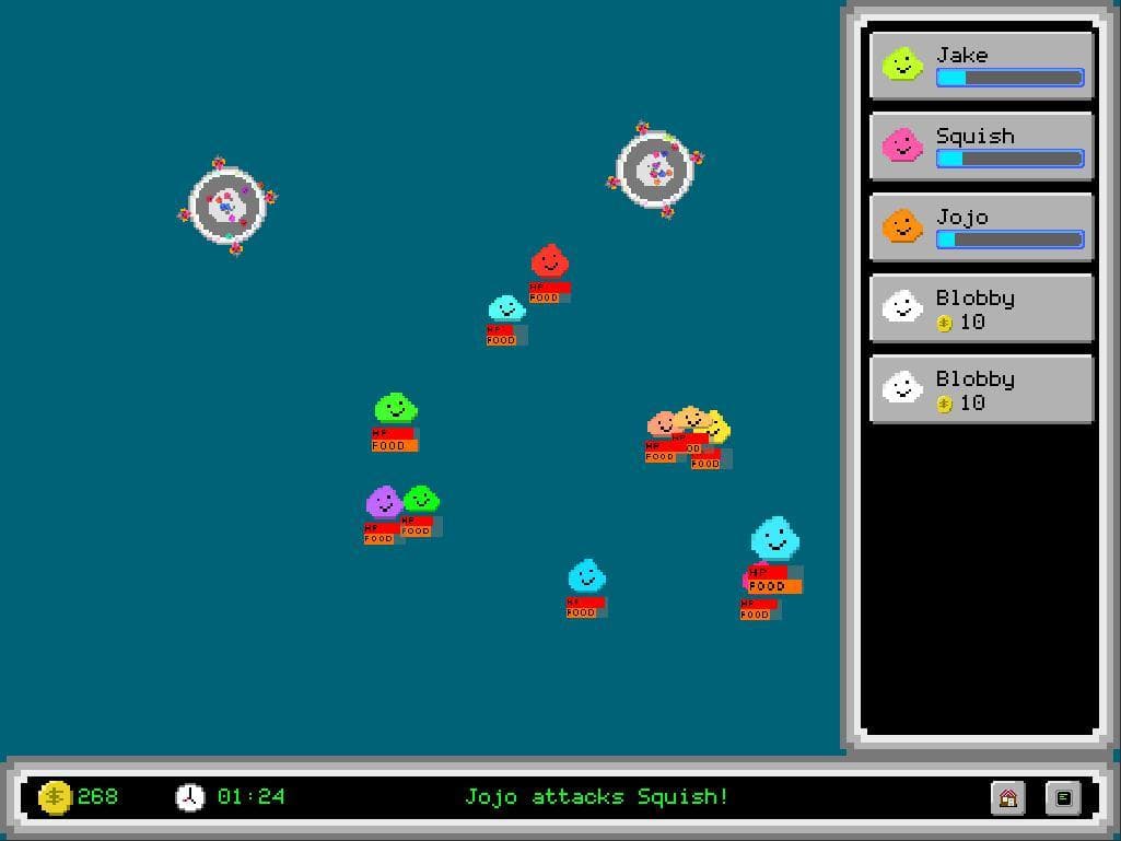 The Blobbysitter screenshot 6