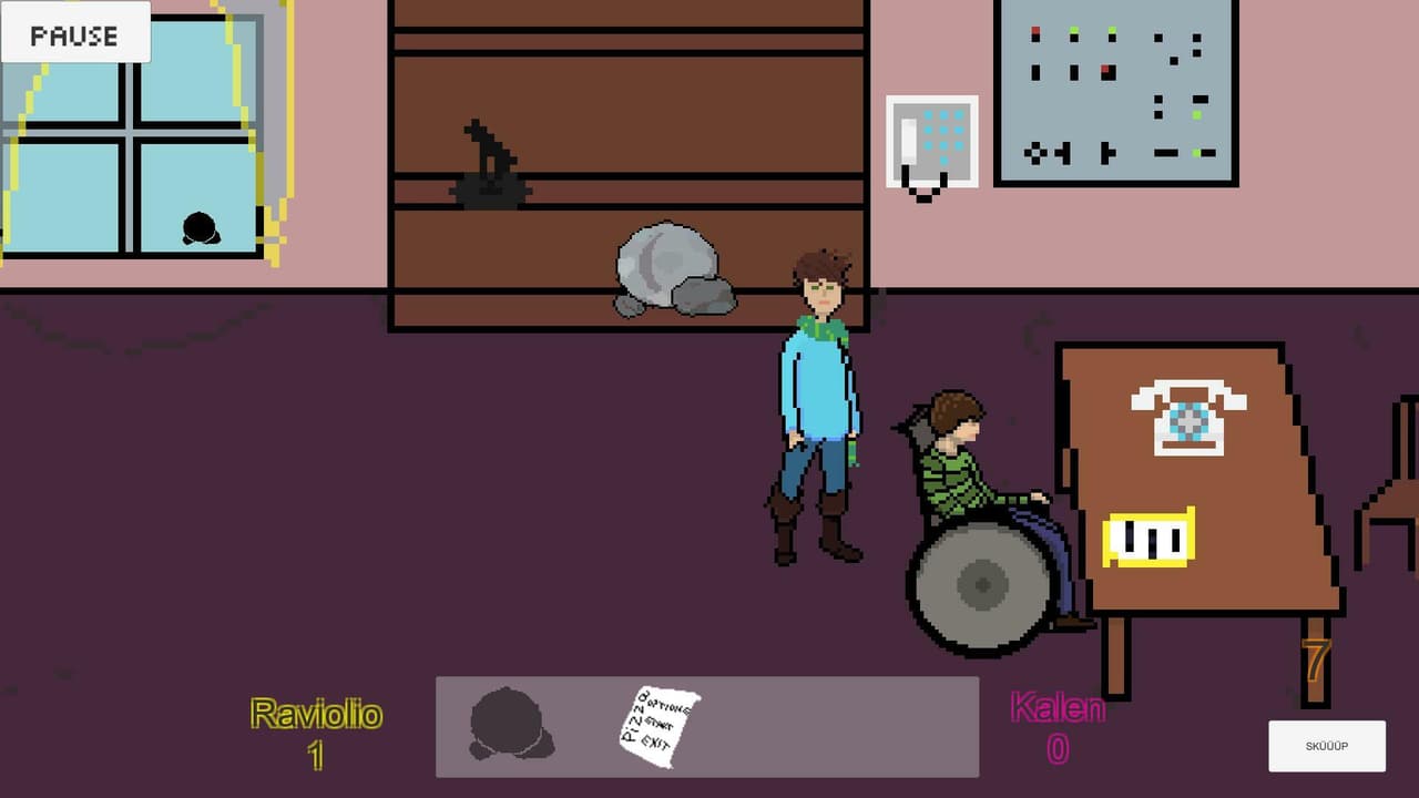 Game Throw screenshot 2