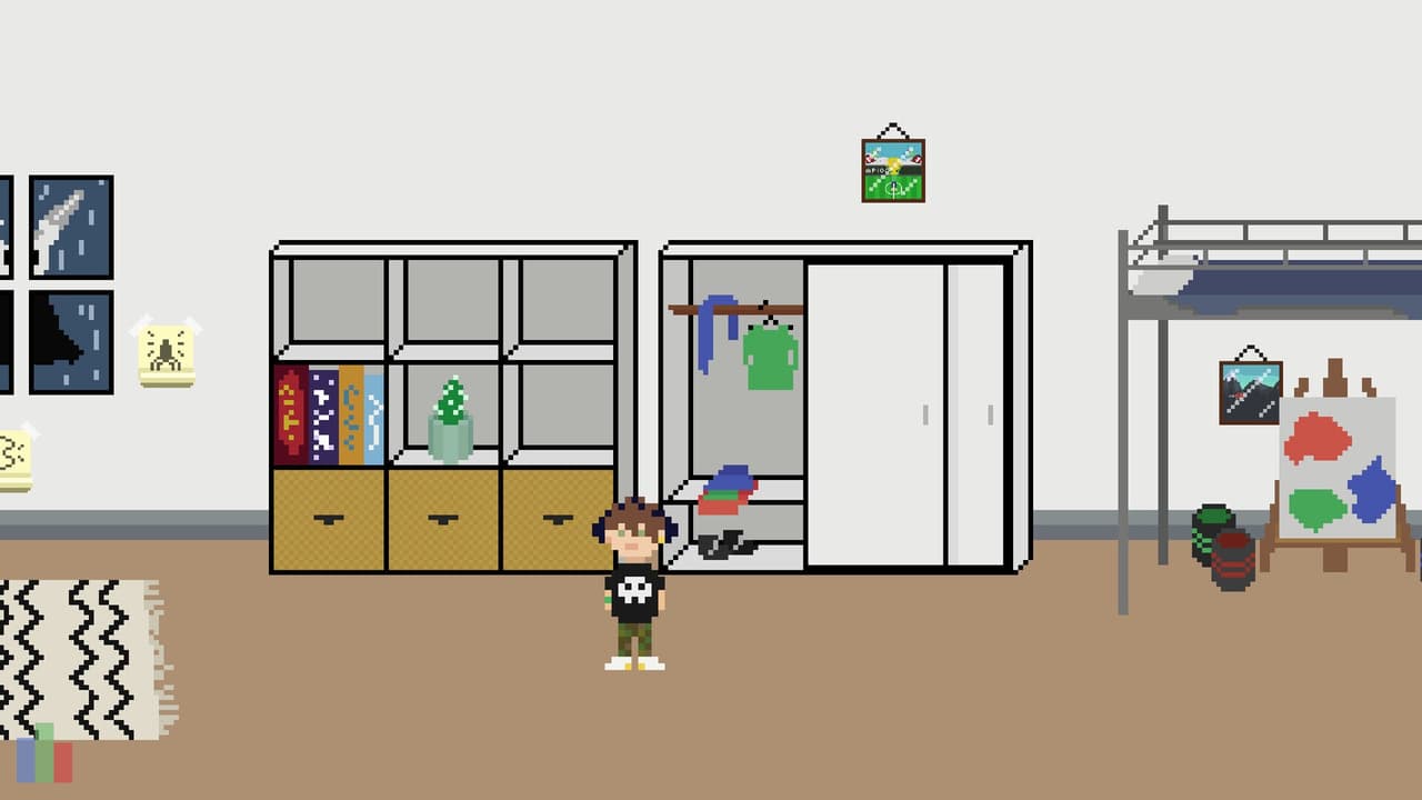 Regrets screenshot 6