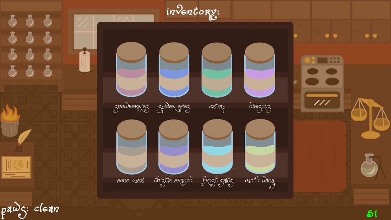 Paws and Potions screenshot 3