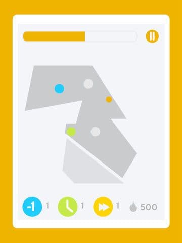 Cut the Dot: Impossible Ballgame screenshot 5